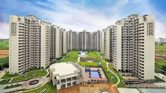 DLF Privana North Floor Plan Sector 77 Gurgaon